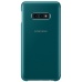 Dėklas G970 Samsung Galaxy S10e Clear View Cover Green